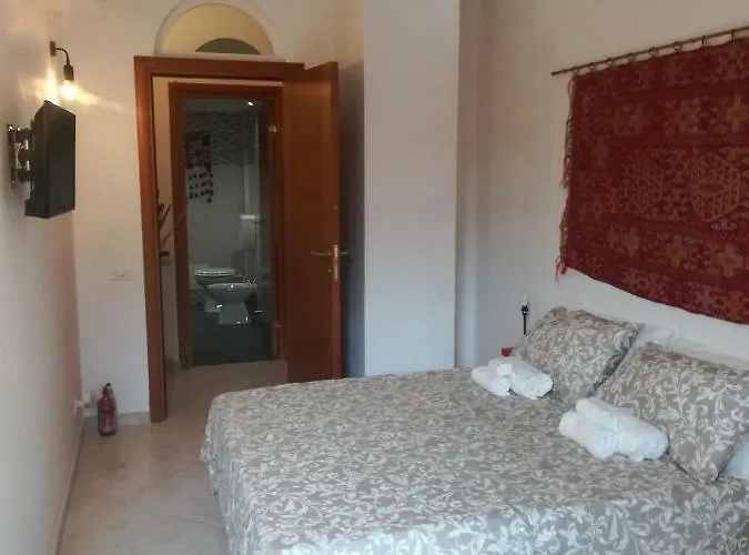 Ila In Fiera Homestay Rome